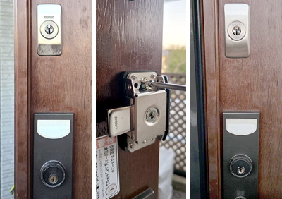 KABAの「6503E」から「8500E」への交換ほか