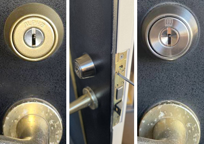 「FBロック/ALPHA」を「916/WEST」へ取り替え