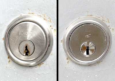 「SCY-49 ALNA(アルナ)/SHOWA」を「917/WEST」へ