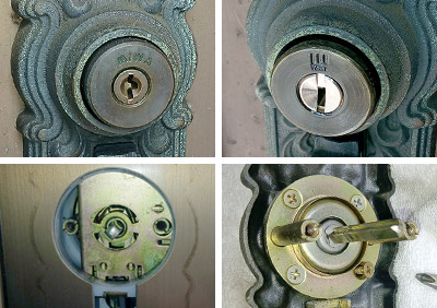 MIWAのTHMタイプのDSを「917 TH35 AB/WEST」へ