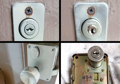 「U9 MCY-102/MIWA」を「3249 PMK SV/KABA」へ