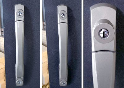 チェンジキーシステムの「V-PX/GOAL」を新品へ