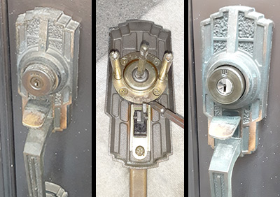 「THM/MIWA」から「917TH-35/WEST」へ取り替え