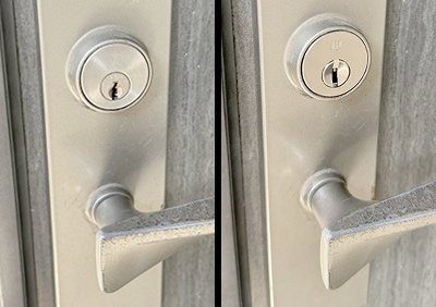 AGENT（大黒製作所）のレバーハンドル「LS-100」へ