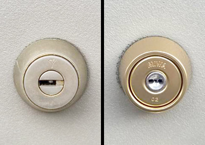 「マルチロック」を「PRLA/MIWA」へ交換