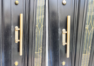 SHOWAの6ピンシリンダー「CL」タイプを新品へ