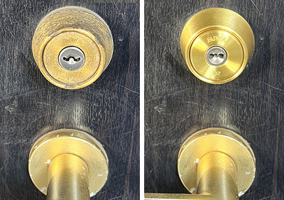 美和ロックの「U9」から「PR LA.CY(BS)」へ