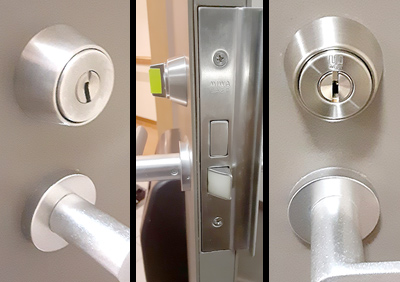 「GM-LA #5/GOAL」を「916 LA SS/WEST」へ交換