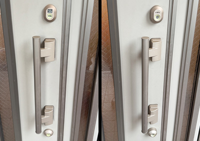 「Z-1A2-DDTC/TOSTEM」を「Z-2A2-DDTC/LIXIL」へ