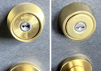 一本化の為「PR LA.CY」を「U9 LA.CY RMK」へ