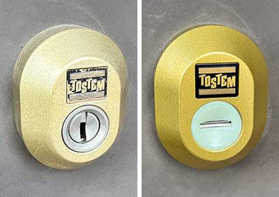 「917/WEST」を「Z-1A1-DCTC/美和ロック」へ