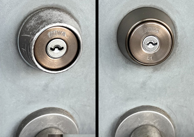 連動キータイプの「U9 LA.CY(CB) RMK/MIWA」を新品へ