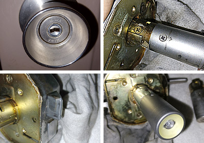 MIWAの「HPD 77 EC」を「PR HPD77」へシリンダー交換